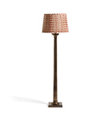 Lucilla Floor Lamp - Antique Bronze