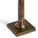 Lucilla Floor Lamp - Antique Bronze