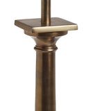 Lucilla Floor Lamp - Antique Bronze