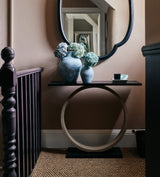 Magicus Console Table - Dark Grey