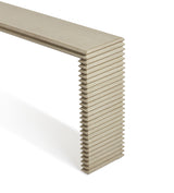 Magnante Console Table - Grey Wash