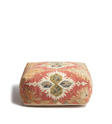 Manisa Floor Cushion - Persian Red