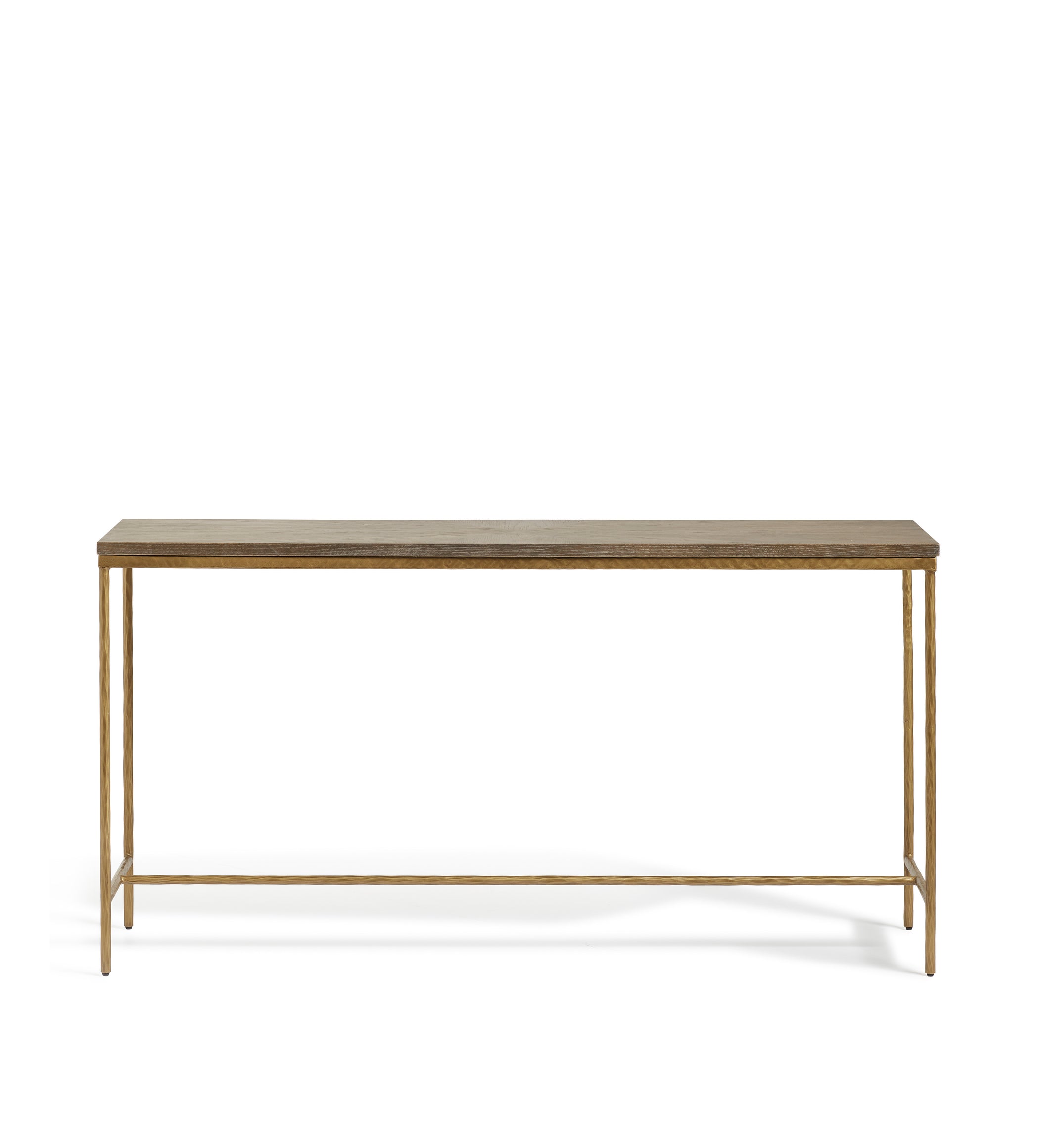 Maristela Console Table - Watered Grey