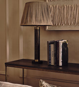 Maristela Console Table - Watered Grey