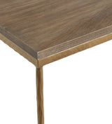 Maristela Console Table - Watered Grey