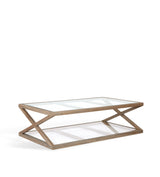 Marylebone Coffee Table - Small - Weathered Oak