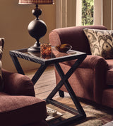 Marylebone Side Table - Espresso