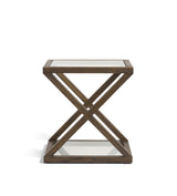 Marylebone Side Table - Espresso