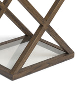 Marylebone Side Table - Espresso