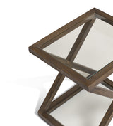 Marylebone Side Table - Espresso