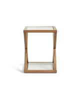 Marylebone Side Table - Weathered Oak