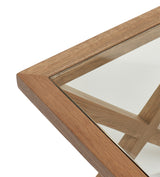 Marylebone Side Table - Weathered Oak