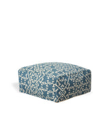 Merinid Floor Cushion - Lapis