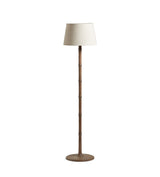 Minshan Floor Lamp - Natural Brown