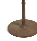Minshan Floor Lamp - Natural Brown