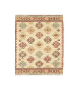 Nadiya Rug 244x305cm - Natural/Multi