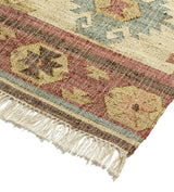 Nadiya Rug 244x305cm - Natural/Multi