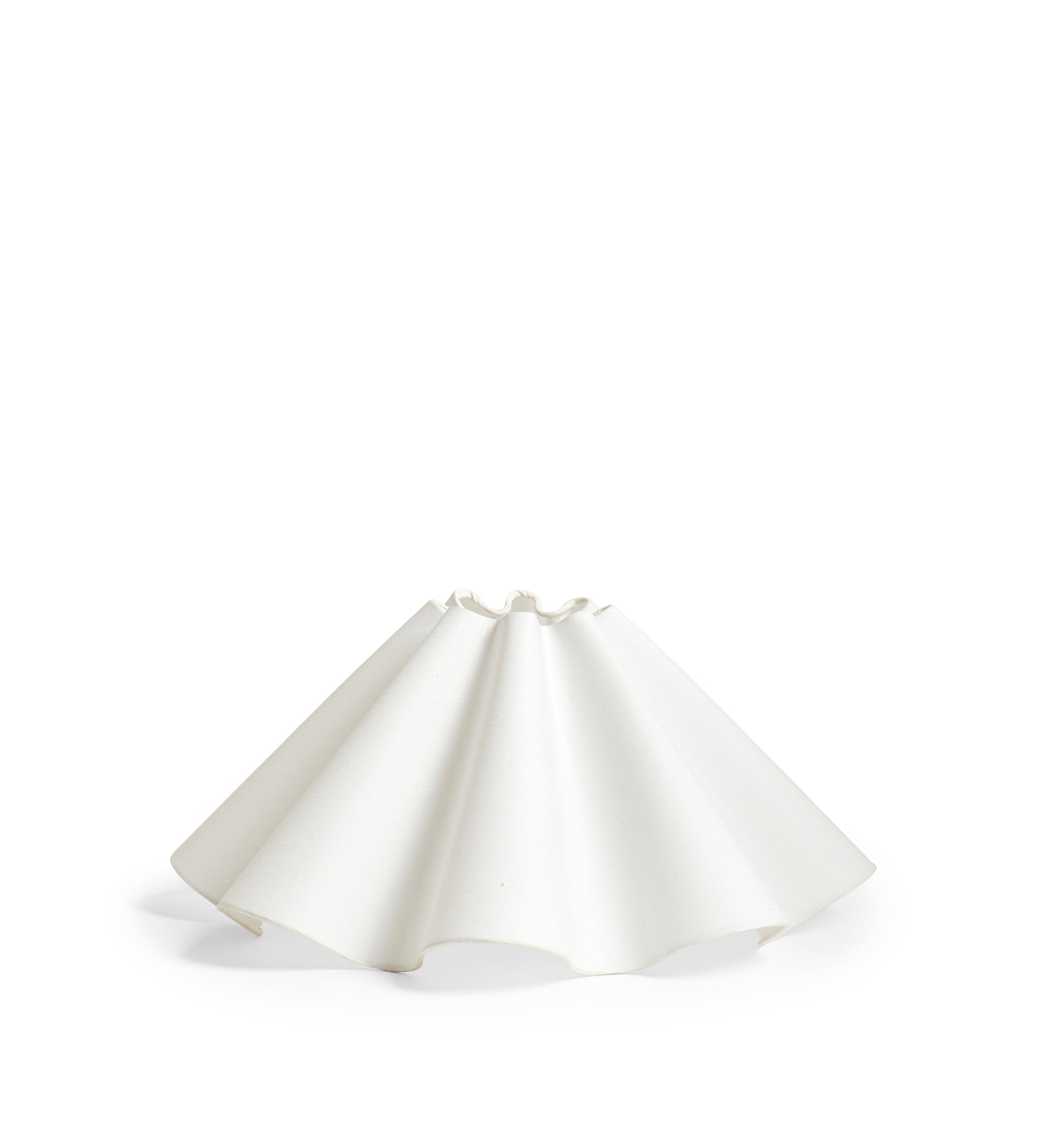 Naiah Lampshade 60cm - Off White