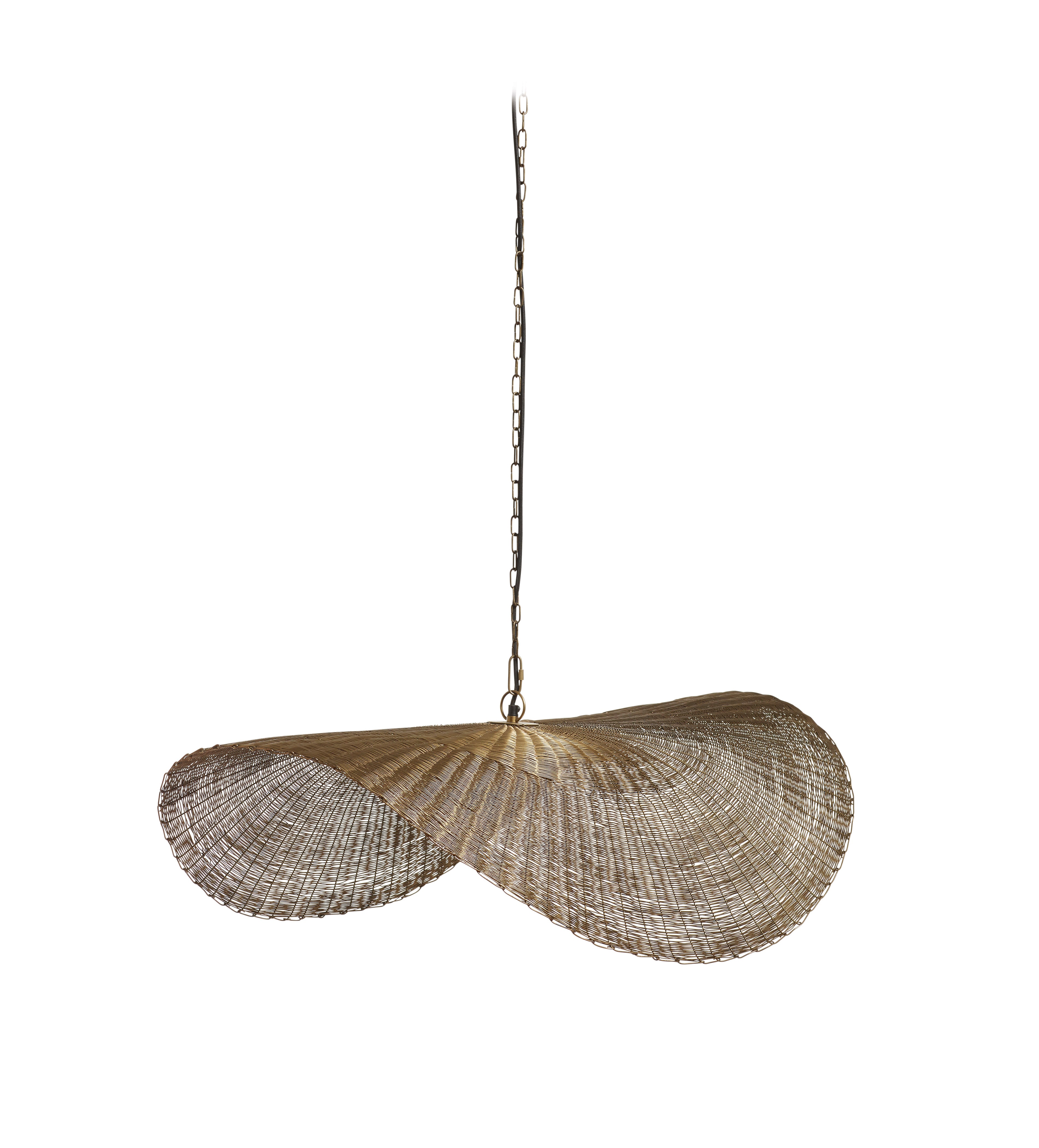 Nusa Pendant Lamp - Bronze | OKA