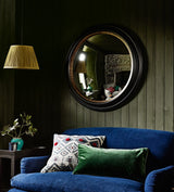 Oban Mirror - Extra Large - Black