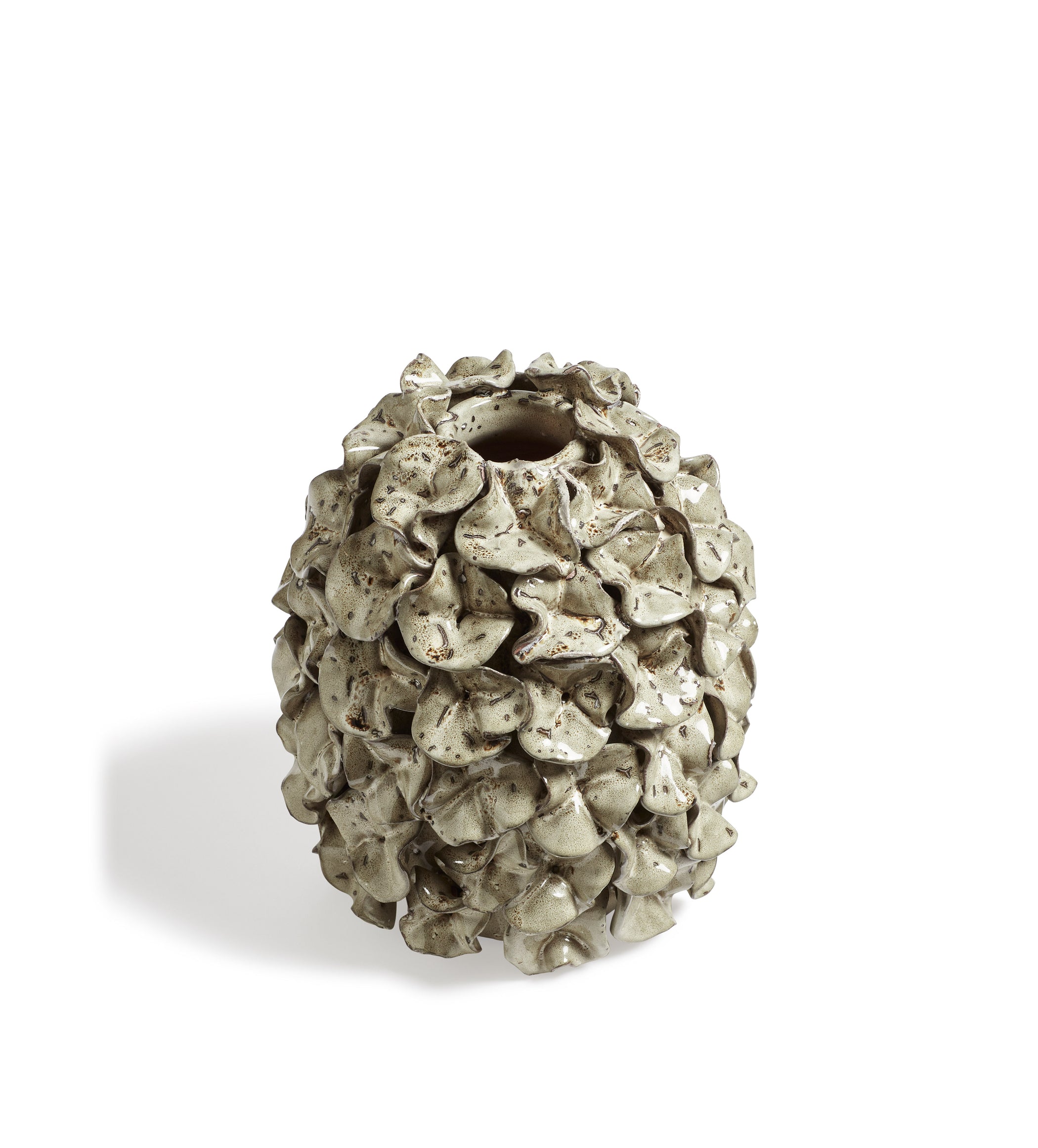 Olatra Vase - Natural/Grey