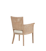 Ormoy Dining Chair - Natural Flax