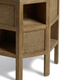 Otto Side Table - Natural