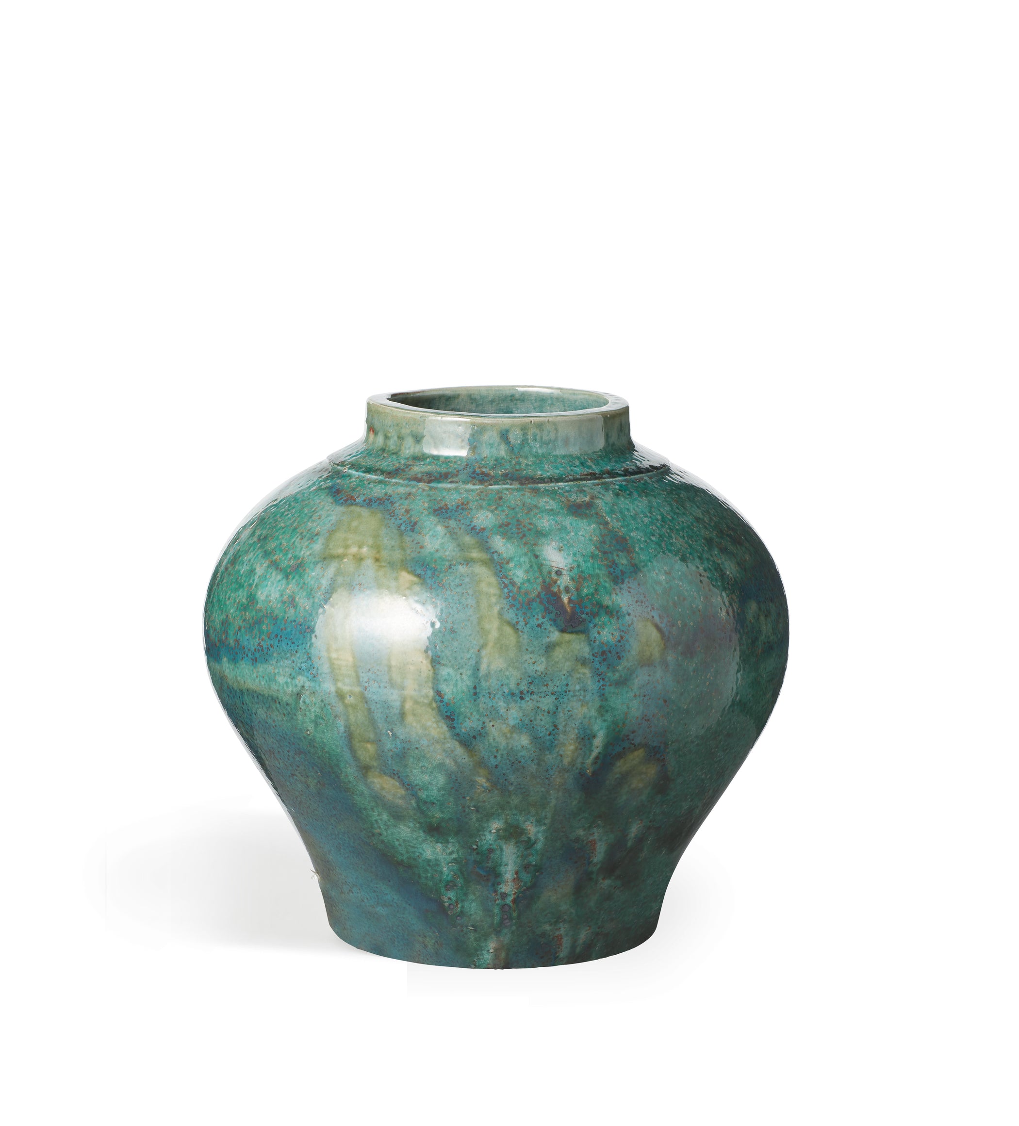 Pacaya Decorative Vase - Light Chinese Green
