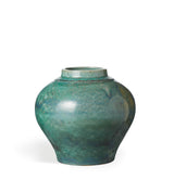 Pacaya Decorative Vase - Light Chinese Green