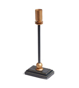 Grisewood Candle Holders Pair - Petrol