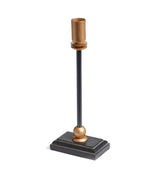 Grisewood Candle Holders Pair - Petrol