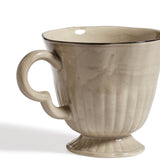 Winslow Mugs Pair - Dove Grey