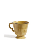 Winslow Mugs Pair - Yellow