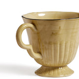 Winslow Mugs Pair - Yellow