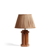 Palais Table Lamp - Burnt Orange