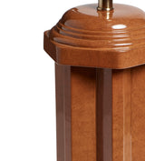 Palais Table Lamp - Burnt Orange