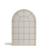 Palladian Mirror - Gold