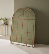 Palladian Mirror - Gold