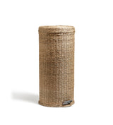 Pandanus Pedal Bin - Large - Natural