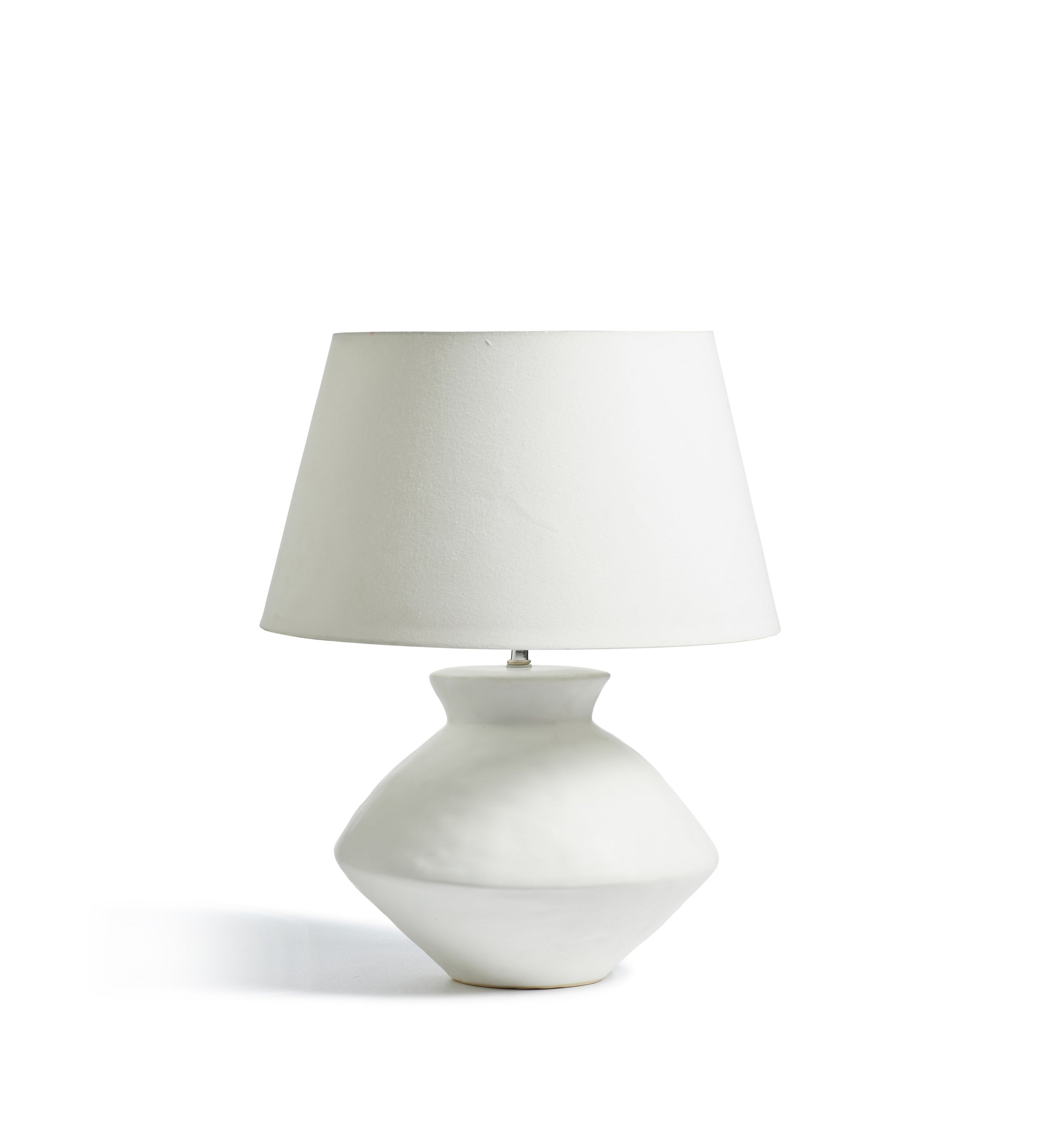 Papavera Table Lamp - Matt White