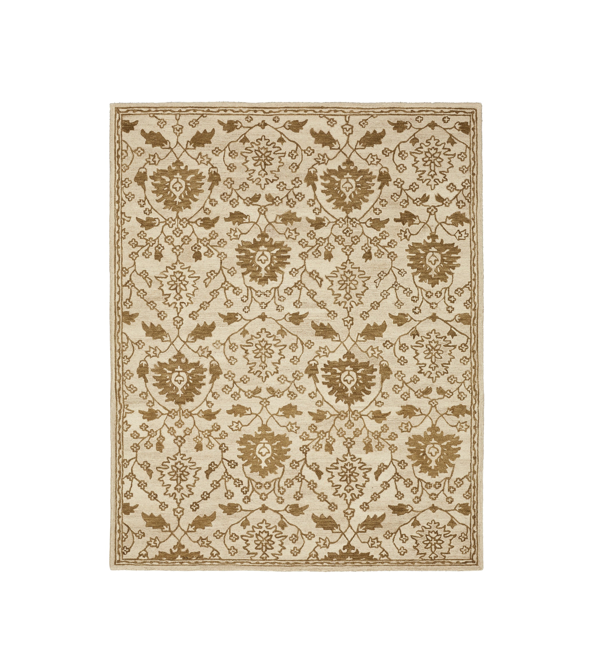 Pardis Rug 244x305cm - Rust