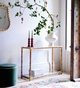 Pariana Console Table - Natural
