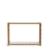 Pariana Console Table - Natural