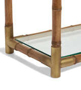 Pariana Console Table - Natural