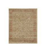 Parisa Rug 244x305cm - Natural/Rose