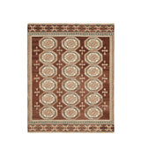 Parsa Rug 240x305cm - Earthy Red