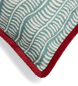 Pattani Outdoor Cushion - Seafoam