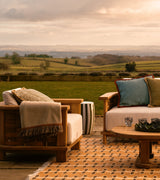 Pattani Outdoor Cushion - Spruce