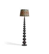 Persephone Floor Lamp - Antique Black
