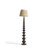 Persephone Floor Lamp - Antique Black